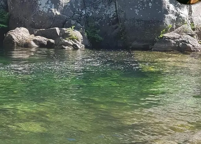 Hébergement de vacances Casa Elena Ajola