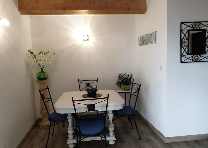 Casa Elena Hébergement de vacances *